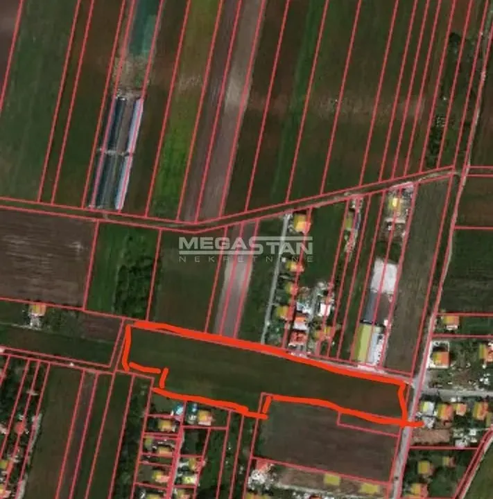 Sale, land lot, 13071m², Palilula Sve Podlokacije, Beograd