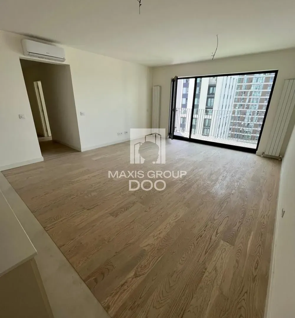 Sale, four bedroom apartment, 109m², Savski Venac, Beograd