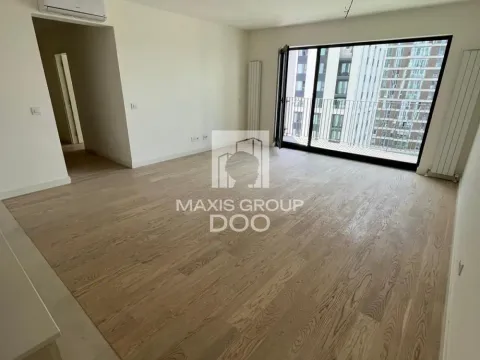 Sale, four bedroom apartment, 109m², Savski Venac, Beograd - image 1