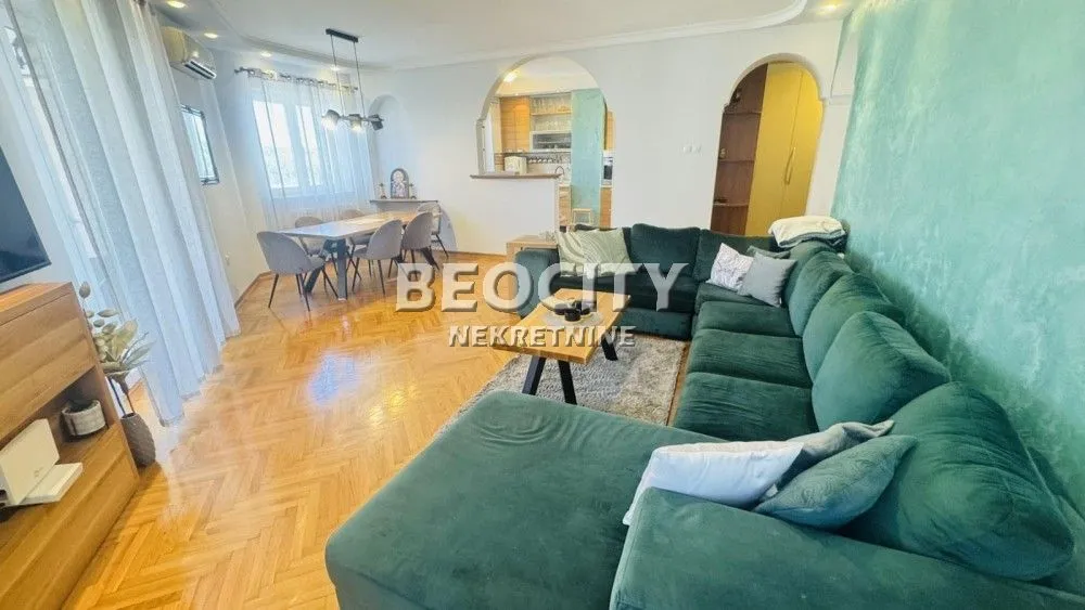 Rent, apartment, 130m², Stari grad, Novi Sad
