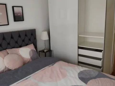 Izdavanje, jednosoban stan, 45m², City Kvart, Podgorica - image 7