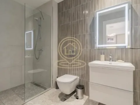 Rent, two bedroom apartment, 55m², Savski Venac, Beograd - image 12