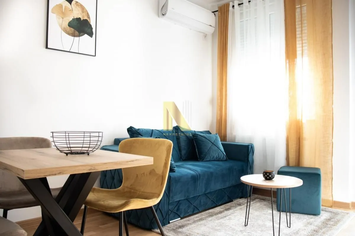 Izdavanje, jednosoban stan, 34m², Telep, Novi Sad Sve Podlokacije