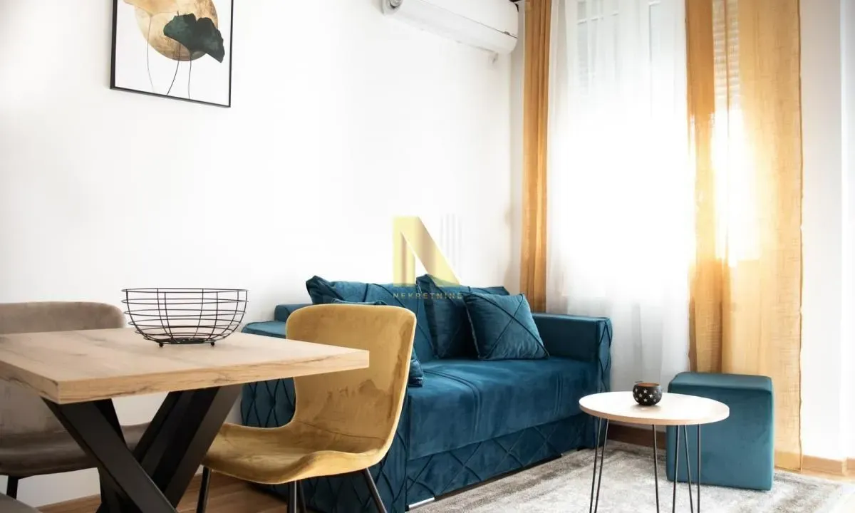 Izdavanje, jednosoban stan, 34m², Telep, Novi Sad Sve Podlokacije