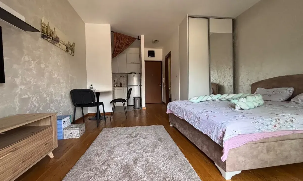 Sale, apartment, 33m², City Kvart, Podgorica