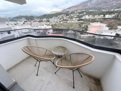 Sale, one bedroom apartment, 45m², Dobra Voda, Budva - image 6