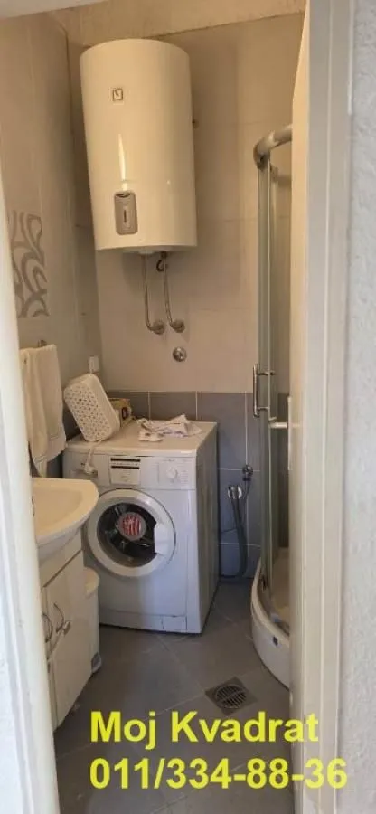 Sale, two bedroom apartment, 50m², Lion, Zvezdara Sve Podlokacije