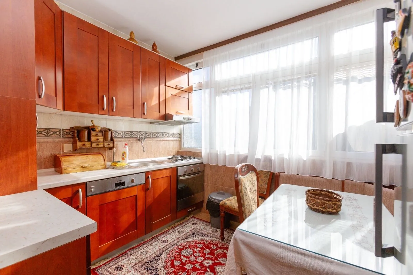 Rent, two bedroom apartment, 64m², Makedonsko naselje, Bar