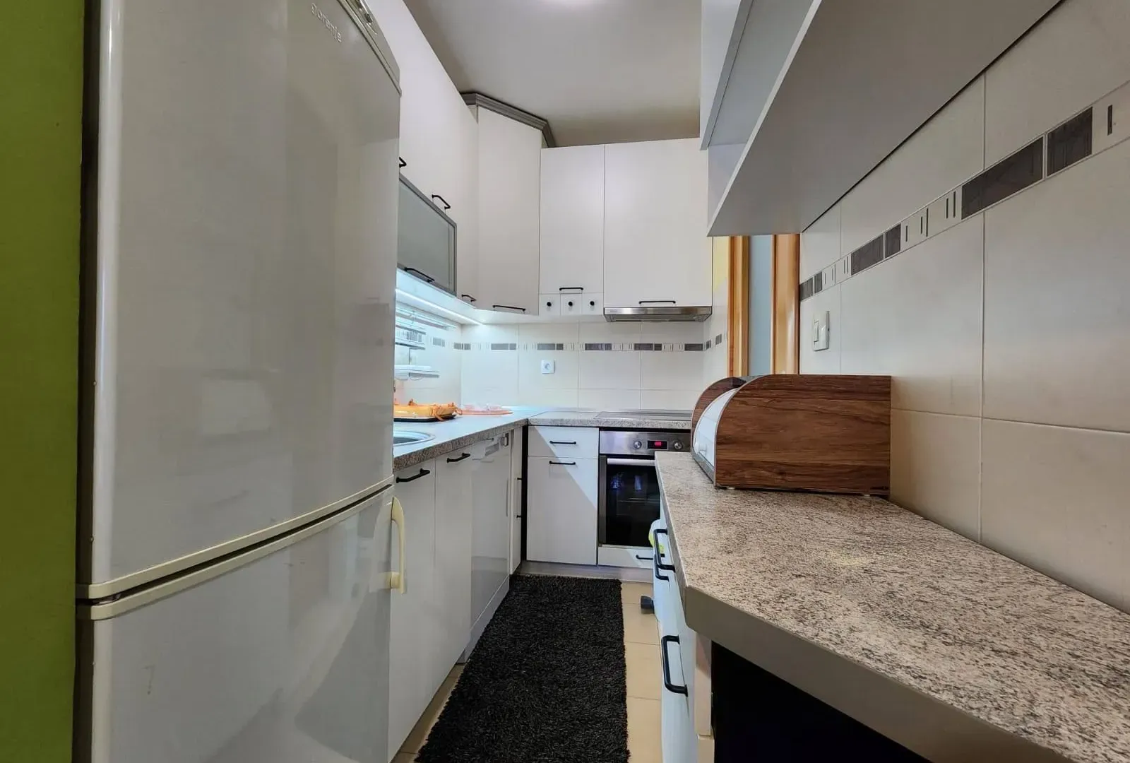 Prodaja, dvosoban stan, 63m², Stari Aerodrom, Podgorica