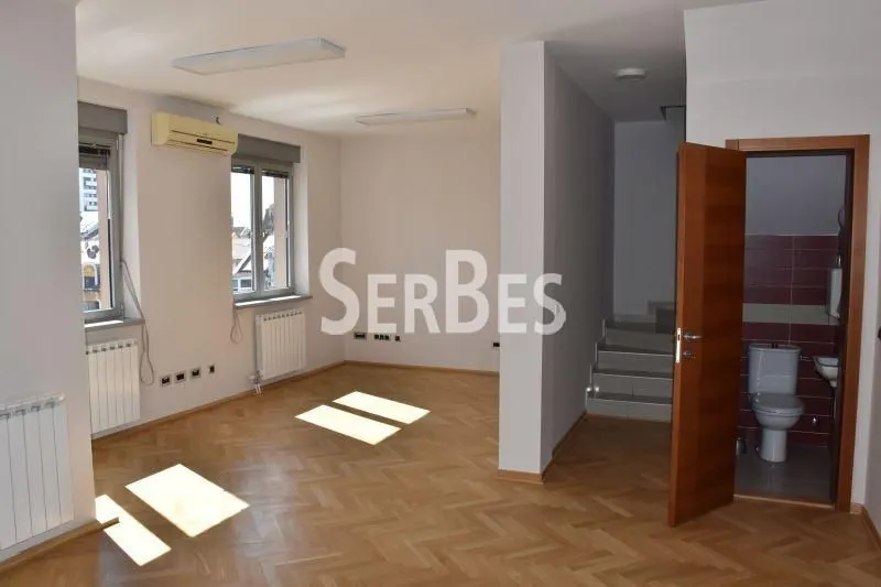 Rent, office space, 185m², Spens, Novi Sad Sve Podlokacije