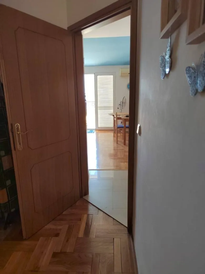 Prodaja, jednosoban stan, 40m², Bečići, Budva