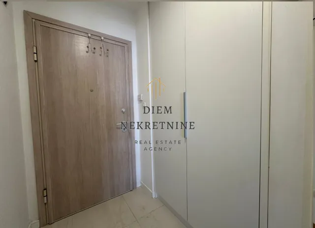 Izdavanje, jednosoban stan, 49m², Central Point, Podgorica