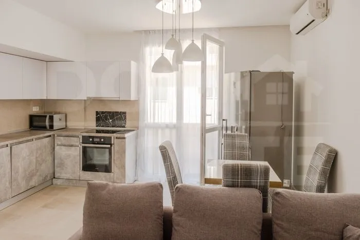 Rent, two bedroom apartment, 70m², Tivat, Crna Gora