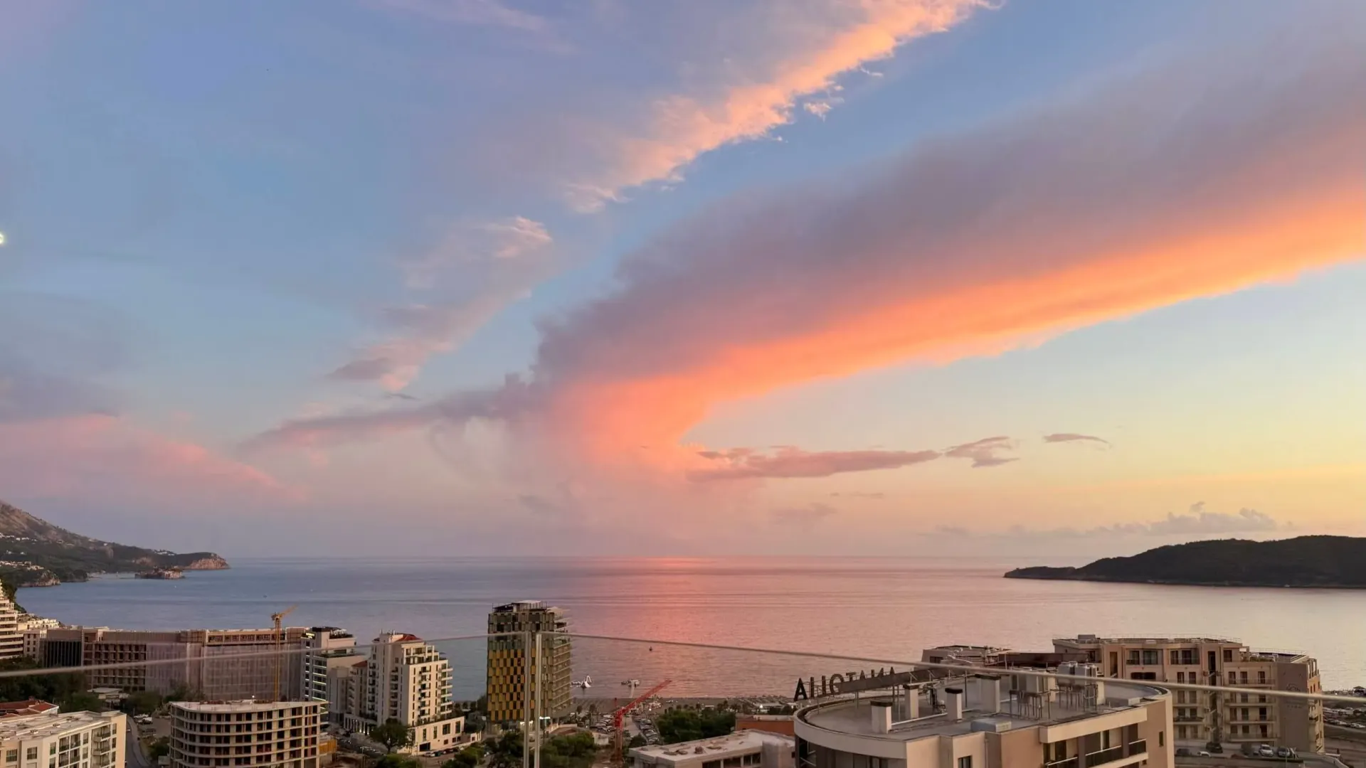 Sale, three bedroom apartment, 62m², Bečići, Budva