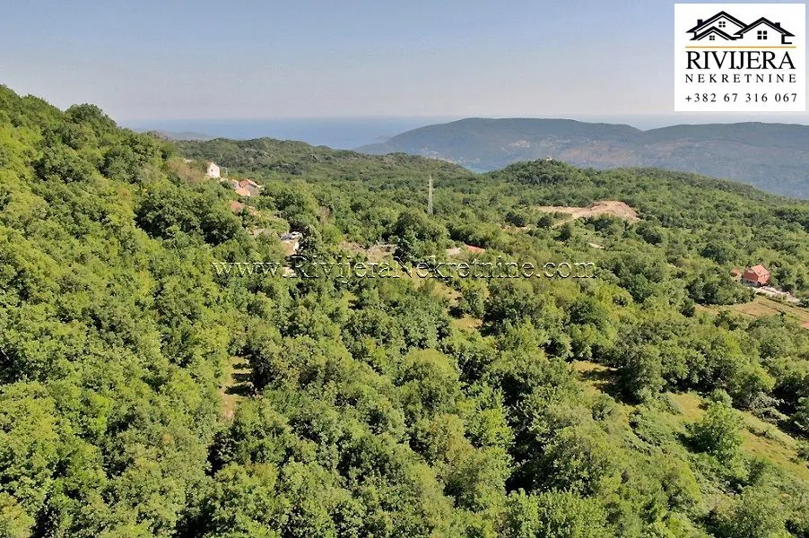Prodaja, plac, 34000m², Mokrine, Herceg Novi