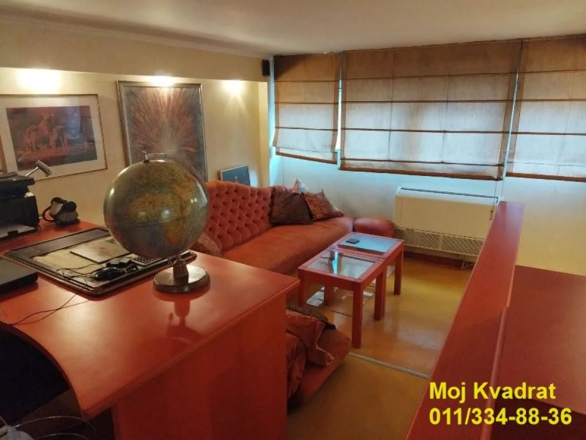 Rent, office space, 170m², Botanička Bašta, Palilula Sve Podlokacije