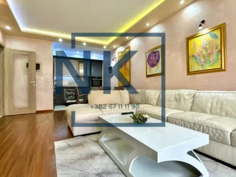 Izdavanje, dvosoban stan, 72m², Master Kvart, Podgorica - image 2