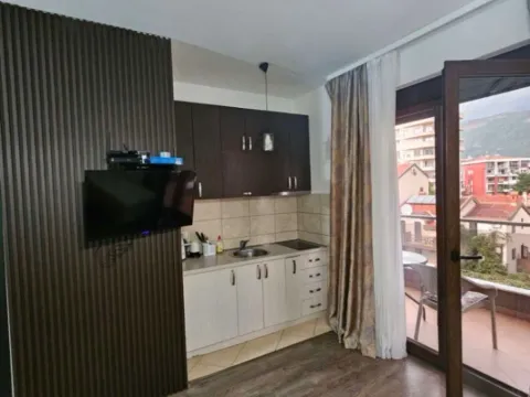 Sale, studio apartment, 27m², Centar, Budva - image 2