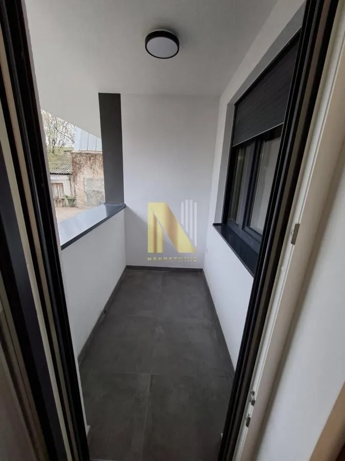 Izdavanje, jednosoban stan, 35m², Sajmište, Novi Sad