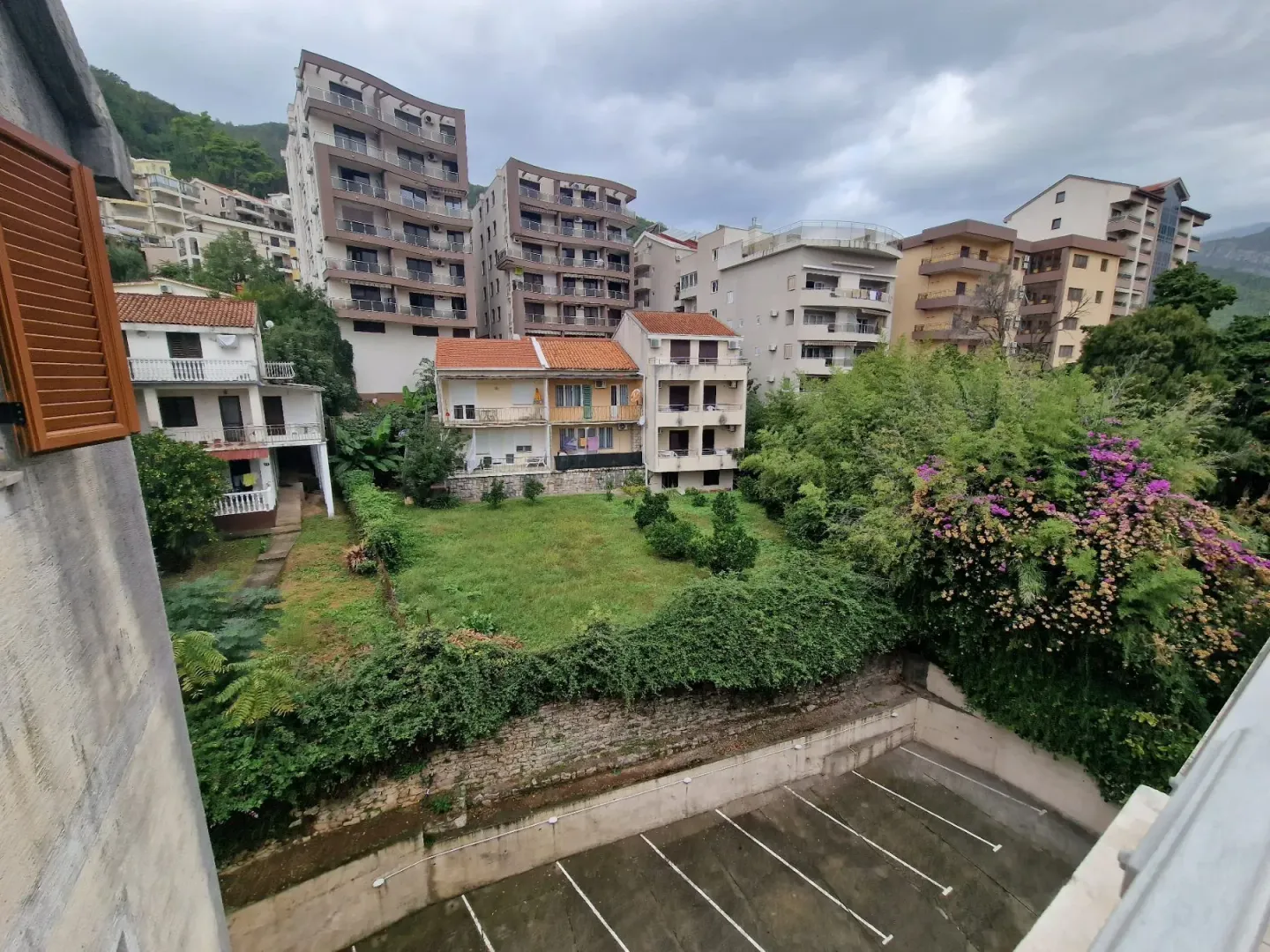 Rent, two bedroom apartment, 72m², Budva, Crna Gora