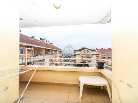 Rent, one bedroom apartment, 57m², Stari Aerodrom, Podgorica - image 10