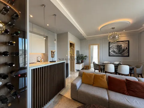 Rent, three bedroom apartment, 116m², Kod Capital Plaze, Podgorica - image 3