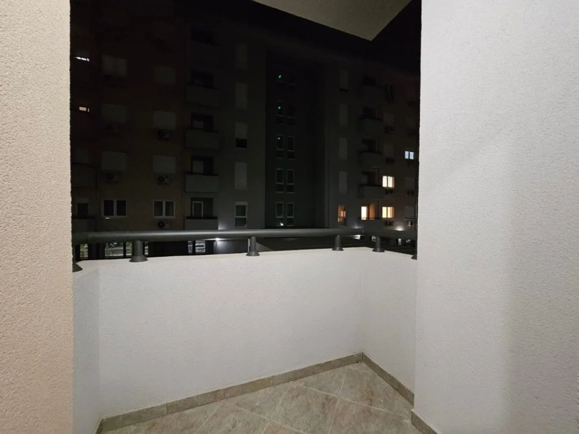 Izdavanje, jednosoban stan, 45m², Zabjelo, Podgorica