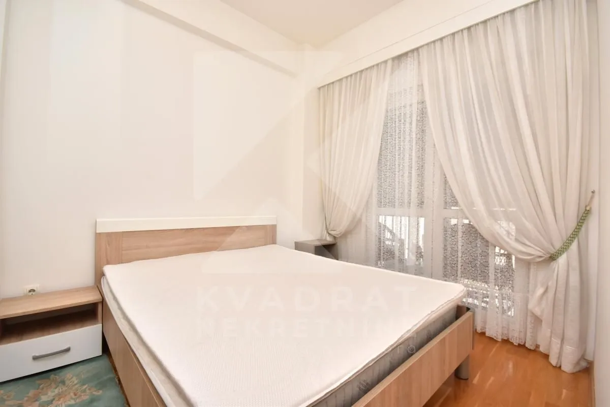 Rent, one bedroom apartment, 42m², Ljubović, Podgorica
