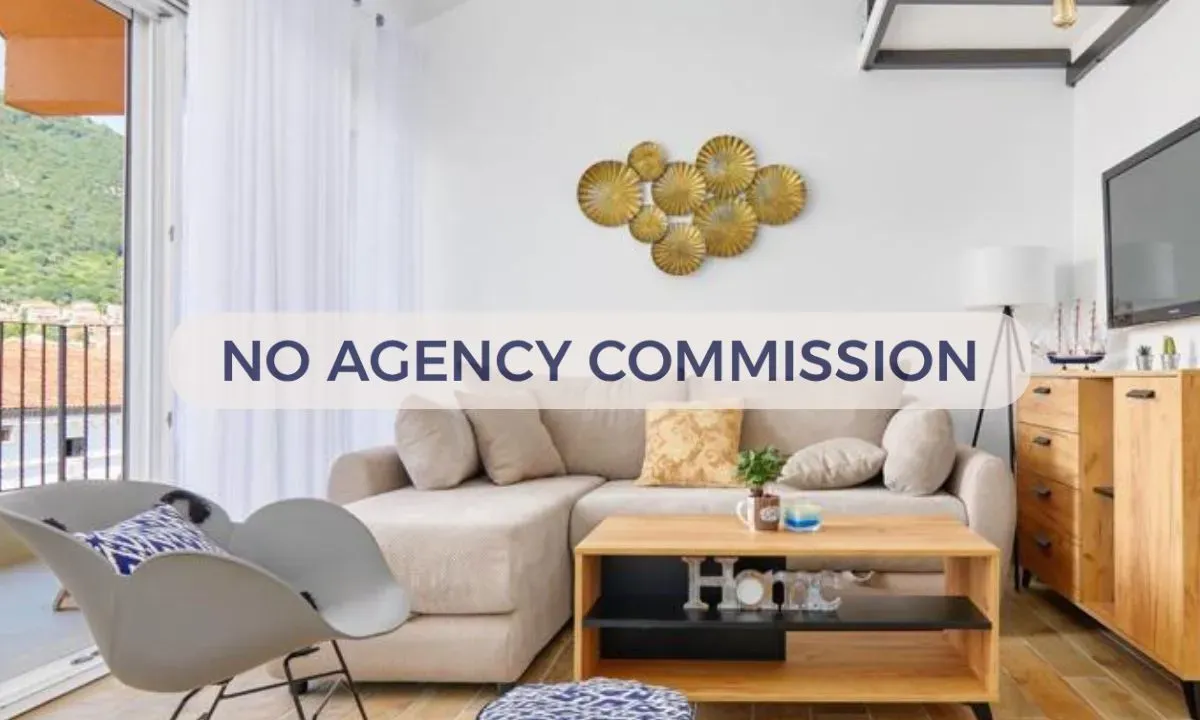 Rent, two bedroom apartment, 70m², Centar, Tivat