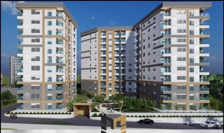 Sale, one bedroom apartment, 41m², Ilino, Bar