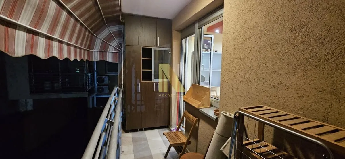 Izdavanje, četvorosoban stan, 92m², Spens, Novi Sad Sve Podlokacije