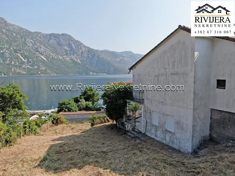 Prodaja, kuća, 184m², Kostanjica, Kotor