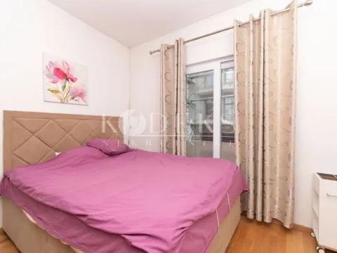 Rent, two bedroom apartment, 60m², Centar, Podgorica - image 5
