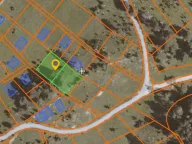 Sale, land lot, 705m², Borje, Žabljak - image 1