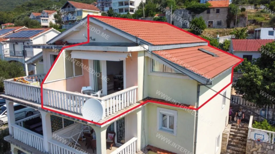 Prodaja, jednosoban stan, 67m², Topla, Herceg Novi