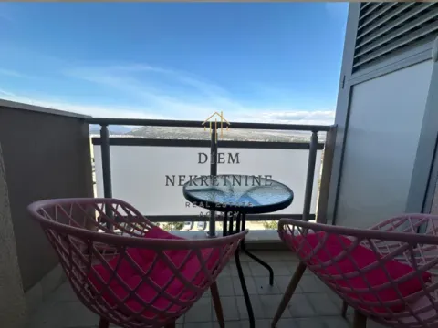 Izdavanje, garsonjera, 30m², City Kvart, Podgorica - image 6