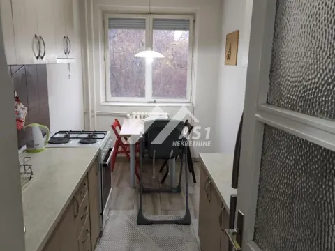 Izdavanje, dvosoban stan, 48m², Rotkvarija, Novi Sad Sve Podlokacije - image 3