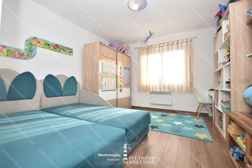 Prodaja, dvosoban stan, 79m², Topla, Herceg Novi