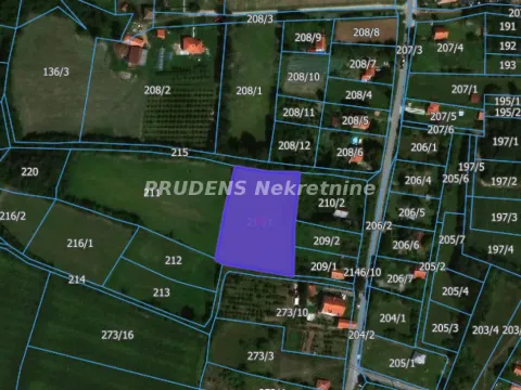 Sale, land lot, 116m², Kosmaj, Sopot - image 8