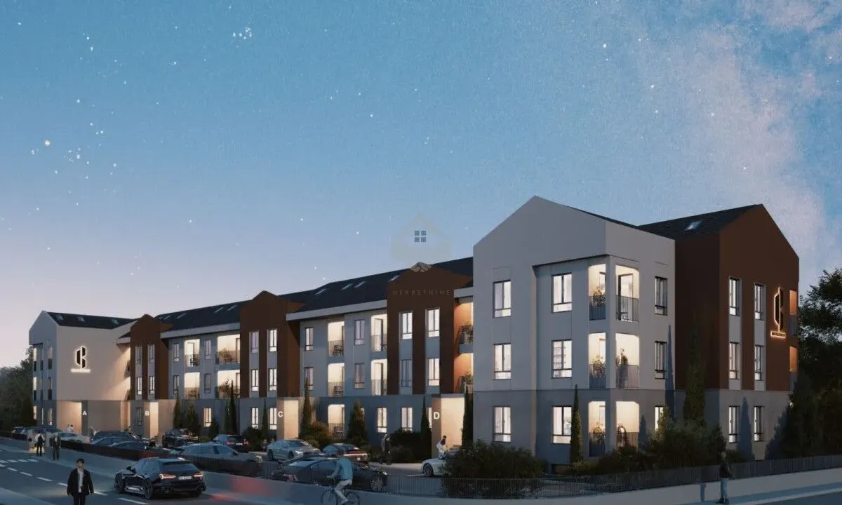 Prodaja, stan, 28m², Zabjelo, Podgorica