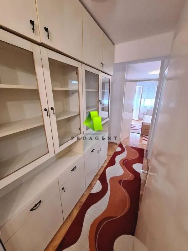 Rent, three bedroom apartment, 76m², Medijana, Niš
