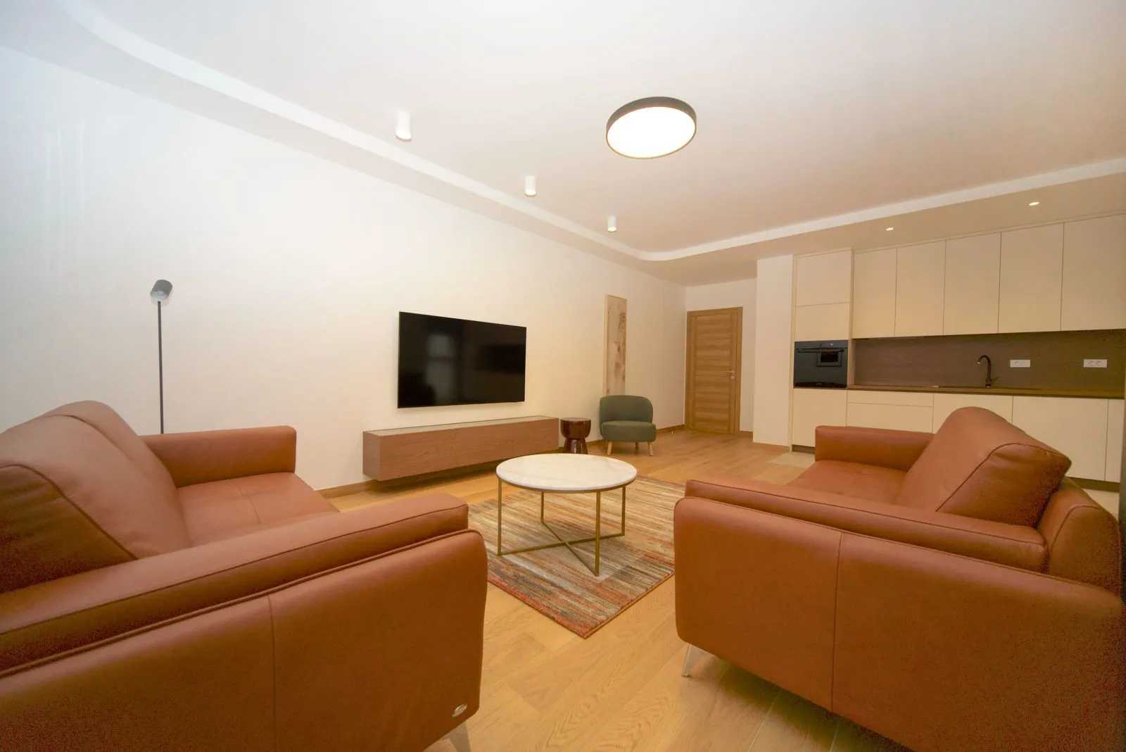 Rent, three bedroom apartment, 104m², Podgorica, Crna Gora