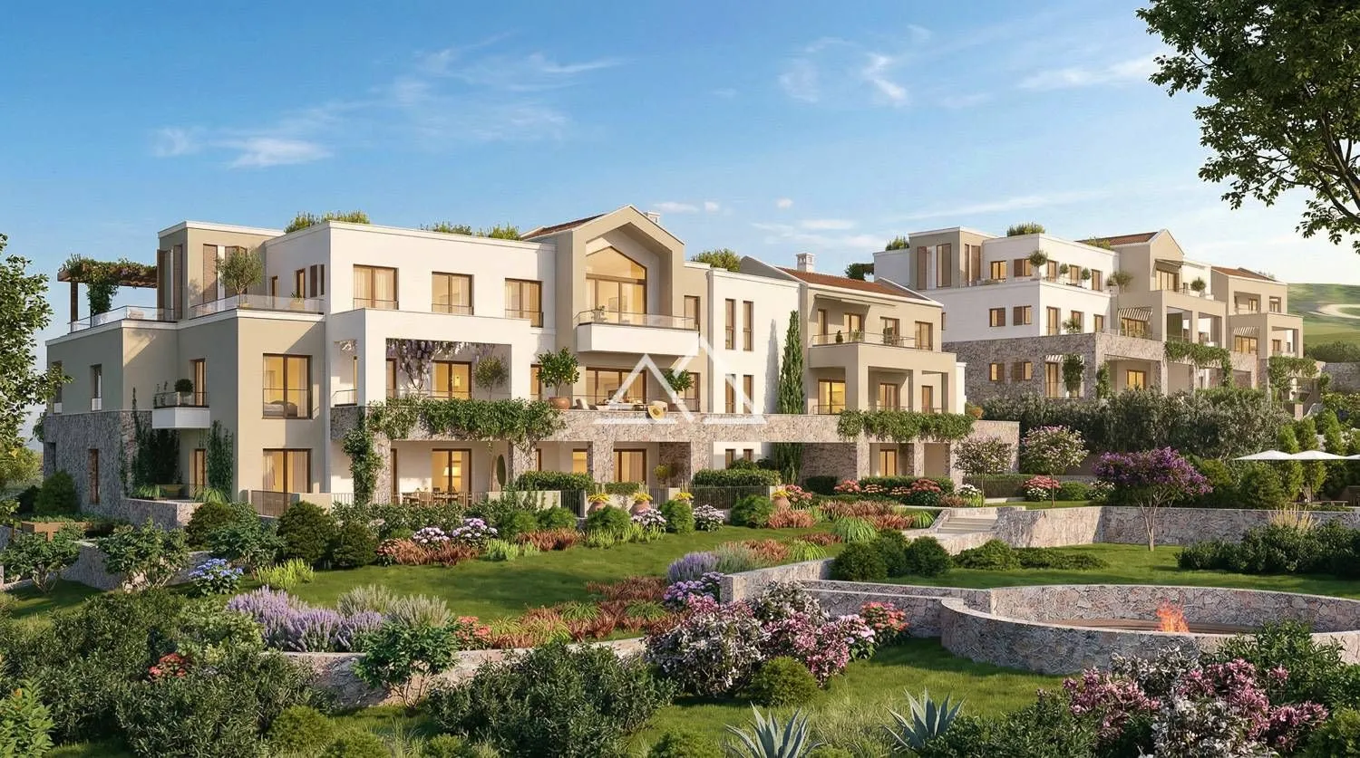 Prodaja, trosoban stan, 129m², Luštica Bay, Tivat