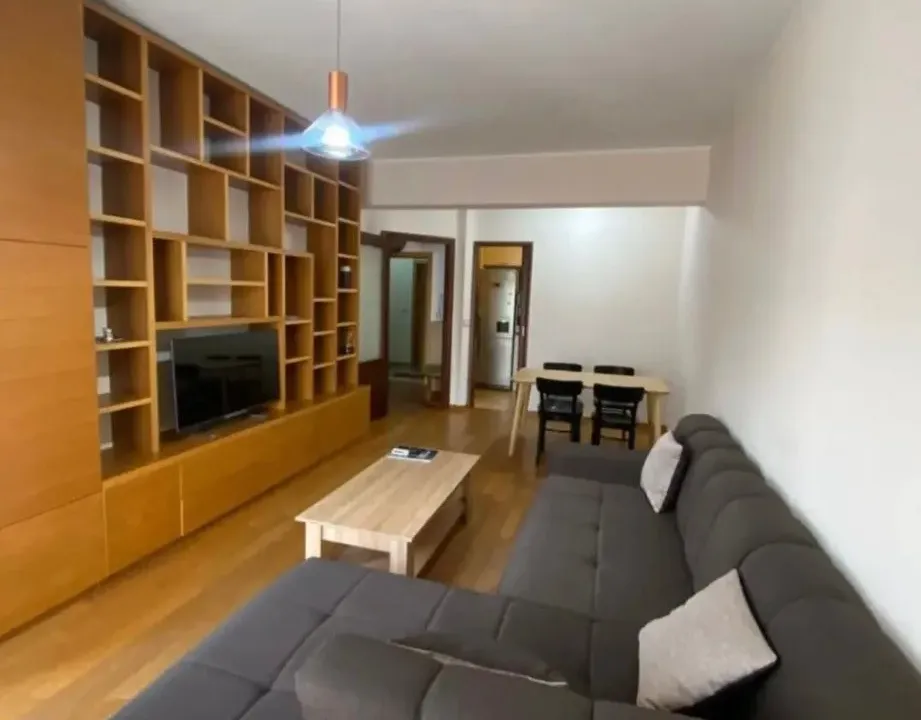 Rent, one bedroom apartment, 49m², 1 maj, Podgorica