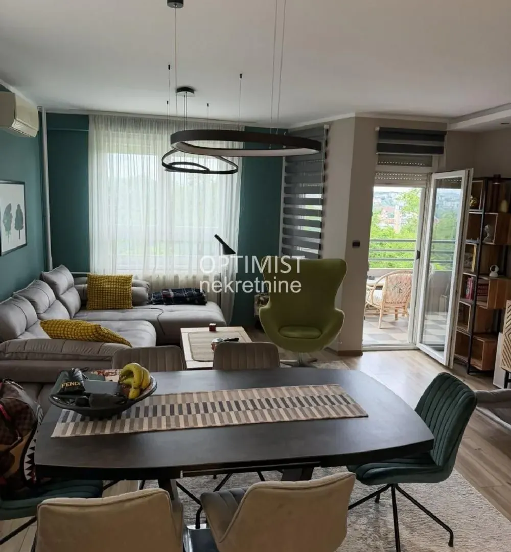 Sale, three bedroom apartment, 85m², Zvezdara Sve Podlokacije, Beograd