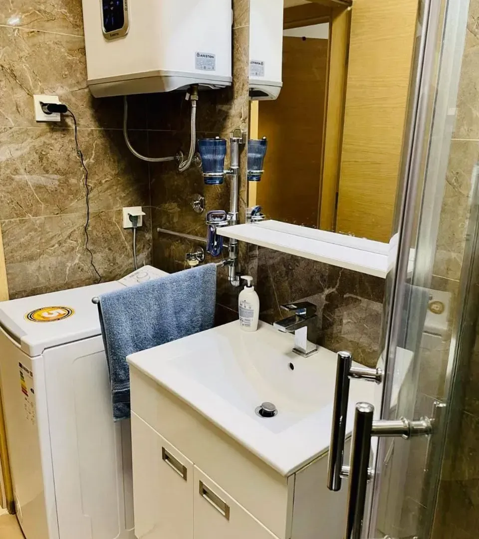 Sale, one bedroom apartment, 50m², Rafailovići, Budva