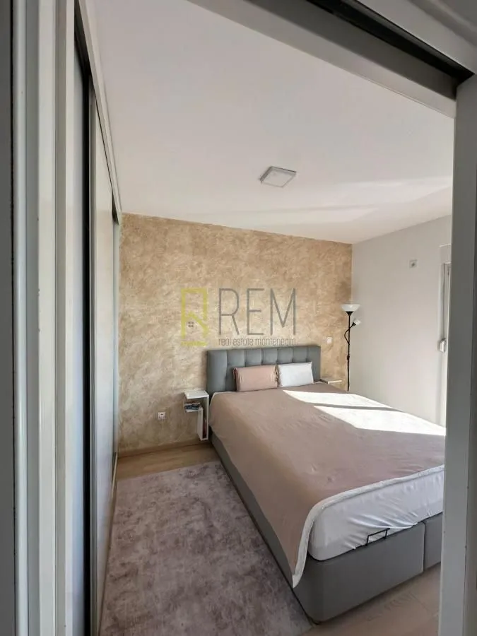 Prodaja, jednosoban stan, 44m², City Kvart, Podgorica
