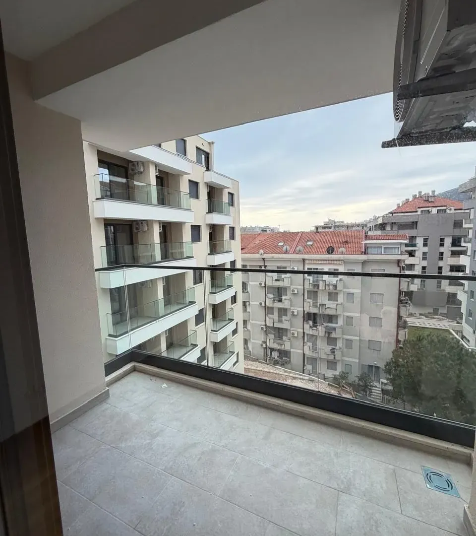 Sale, one bedroom apartment, 45m², Rozino, Budva
