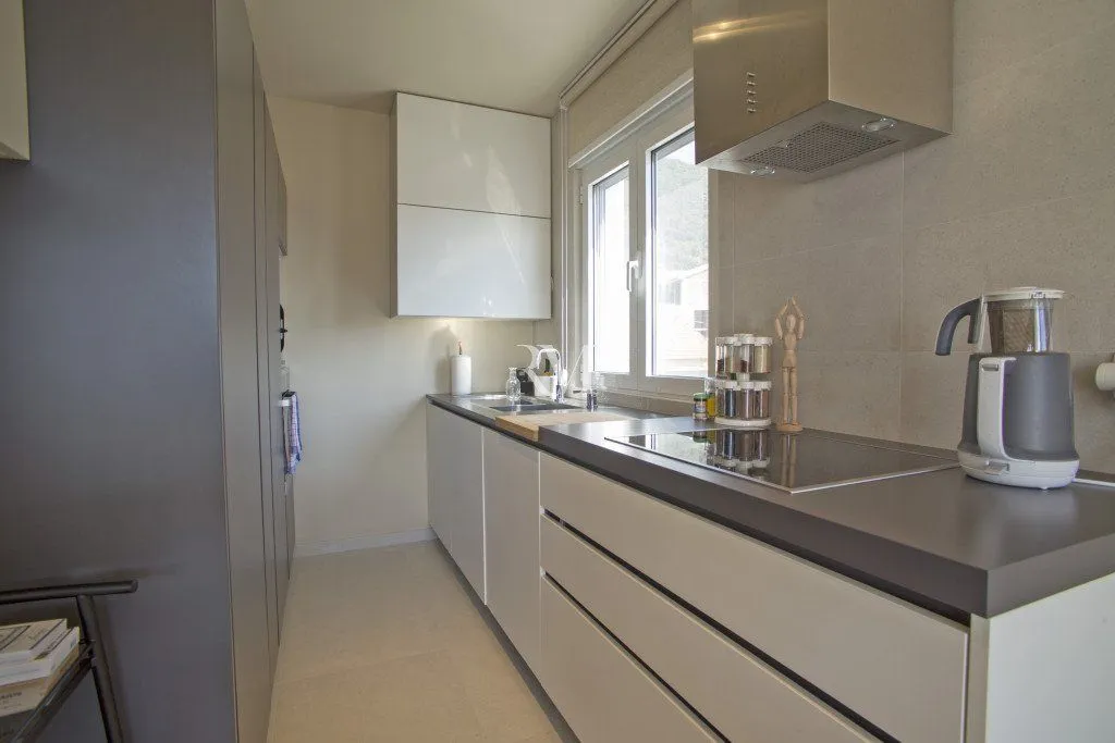 Prodaja, jednosoban stan, 64m², Pod Kuk, Tivat