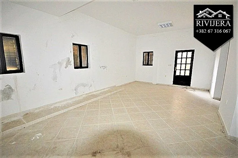 Sale, office space, 130m², Centar, Herceg Novi